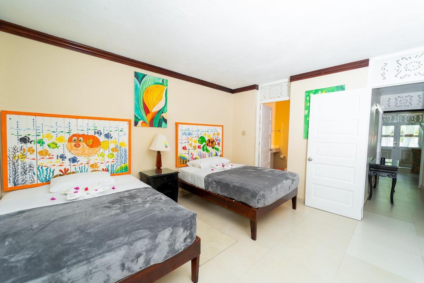 Franklyn D Resort & Spa All Inclusive Runaway Bay Exterior foto