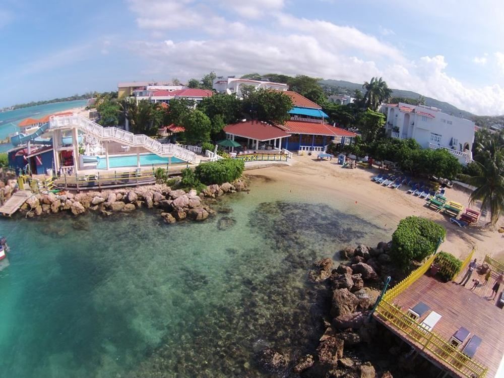 Franklyn D Resort & Spa All Inclusive Runaway Bay Exterior foto